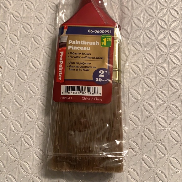 🆓 with any purchase - 2 All Purpose Paintbrushes - Picture 6 of 7